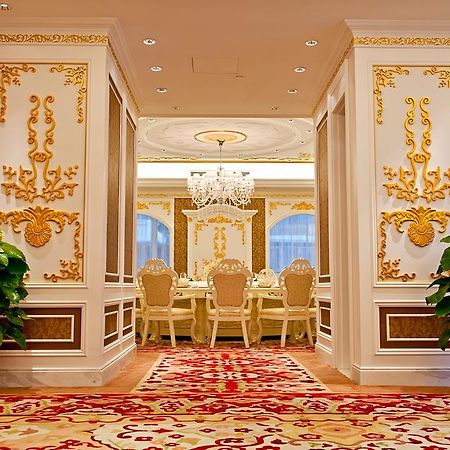 Ziguangyuan Hotel Jilin Esterno foto