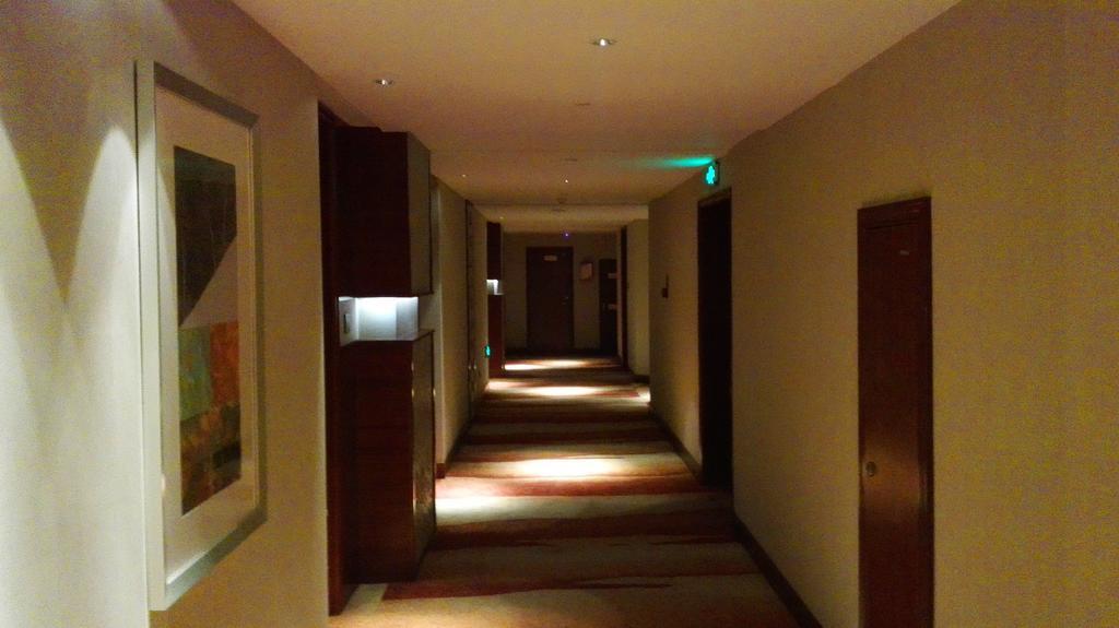 Ziguangyuan Hotel Jilin Esterno foto