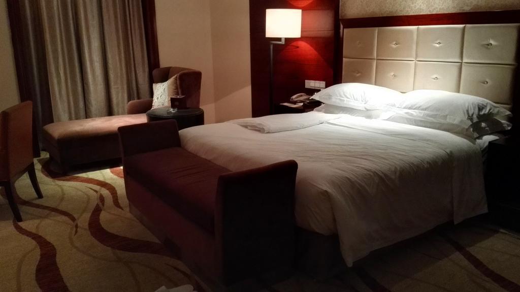 Ziguangyuan Hotel Jilin Esterno foto
