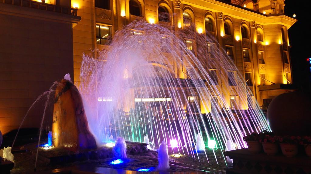 Ziguangyuan Hotel Jilin Esterno foto