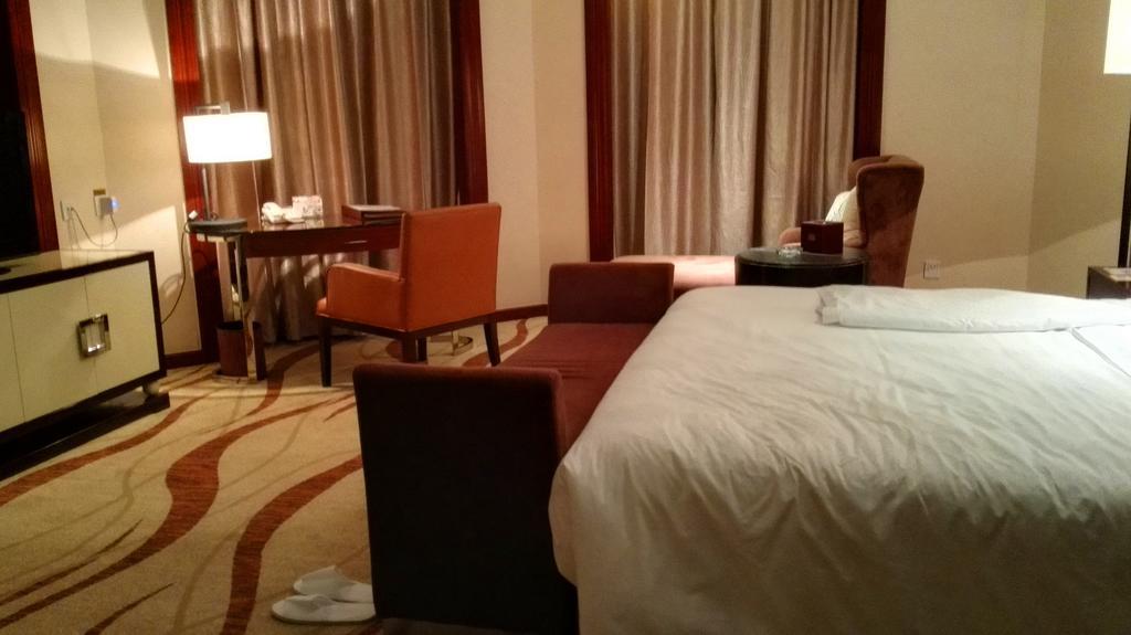 Ziguangyuan Hotel Jilin Esterno foto