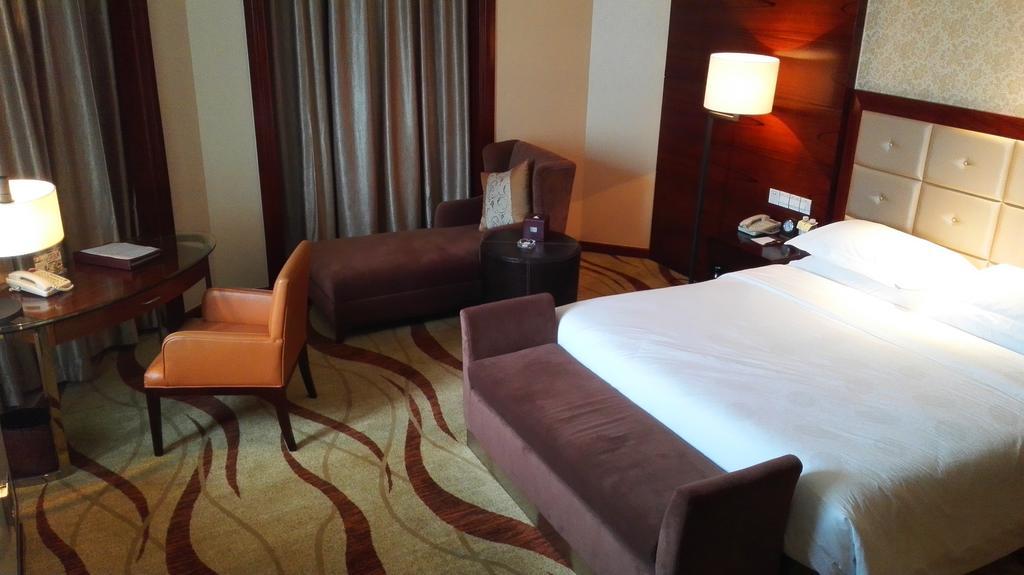 Ziguangyuan Hotel Jilin Esterno foto