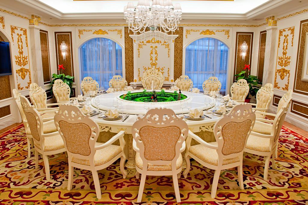 Ziguangyuan Hotel Jilin Esterno foto