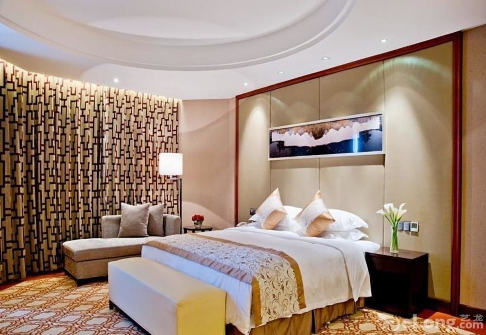 Ziguangyuan Hotel Jilin Esterno foto